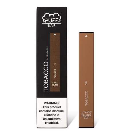 how much are puff bars wholesale